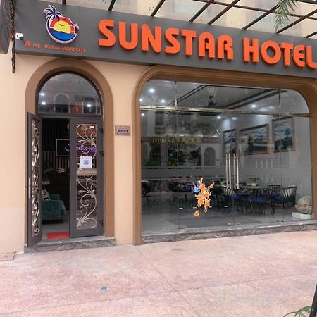Sunstart Hotel Халонг Экстерьер фото