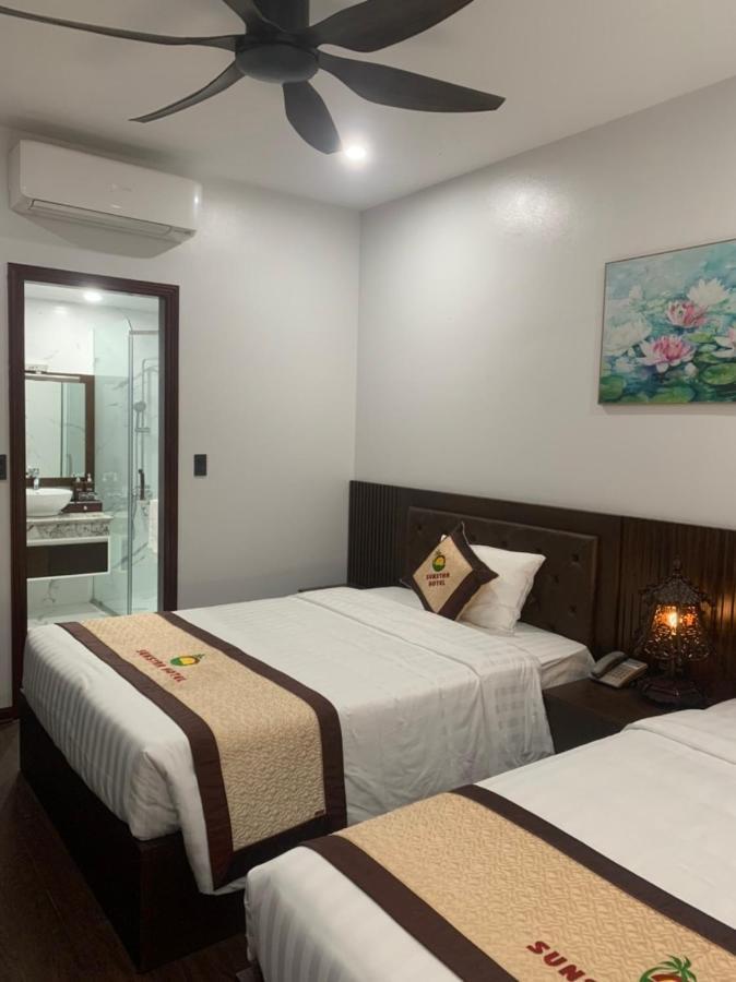 Sunstart Hotel Халонг Экстерьер фото
