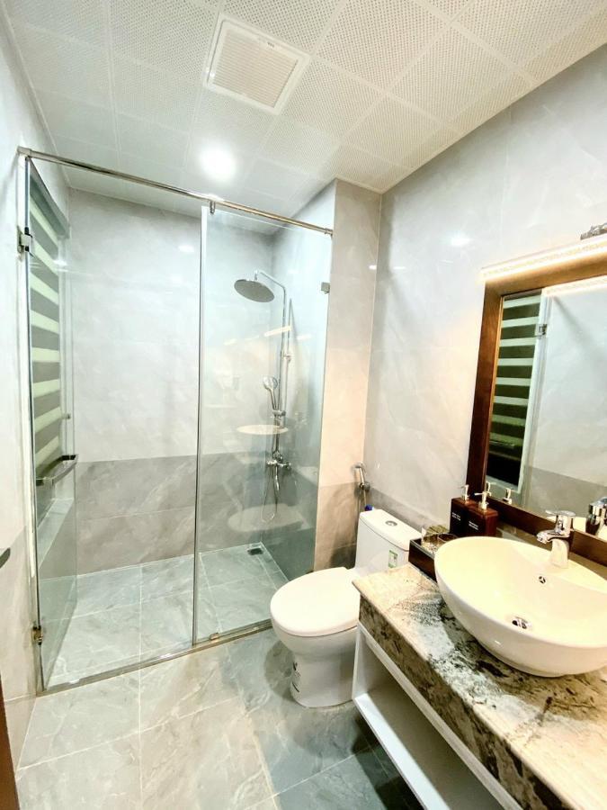 Sunstart Hotel Халонг Экстерьер фото
