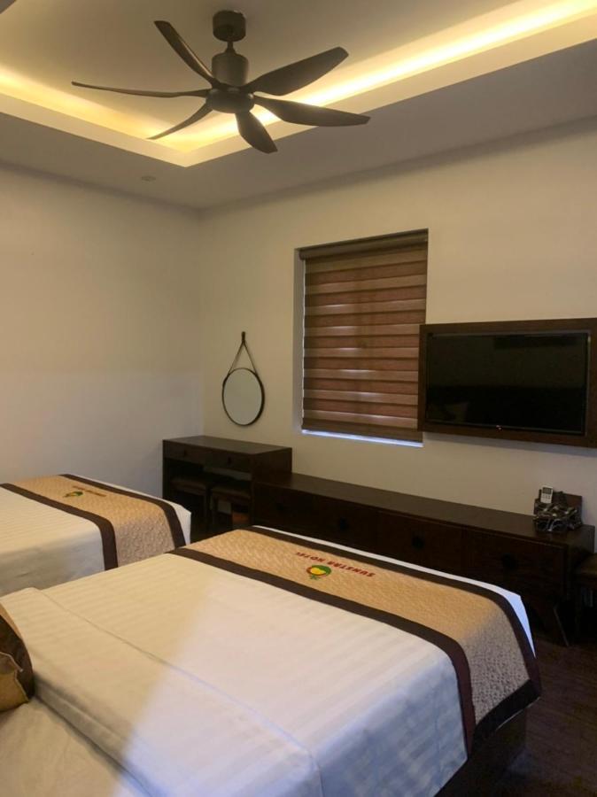 Sunstart Hotel Халонг Экстерьер фото